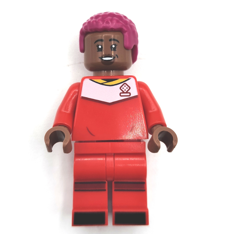 LEGO Asisat Oshoala (fig-014008)