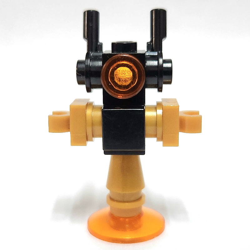 LEGO Imperium Droid, Black, Tall (fig-014022)