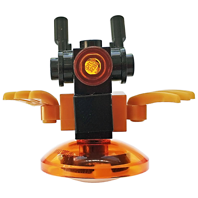 LEGO Imperium Droid, Black, Claws (fig-014023)