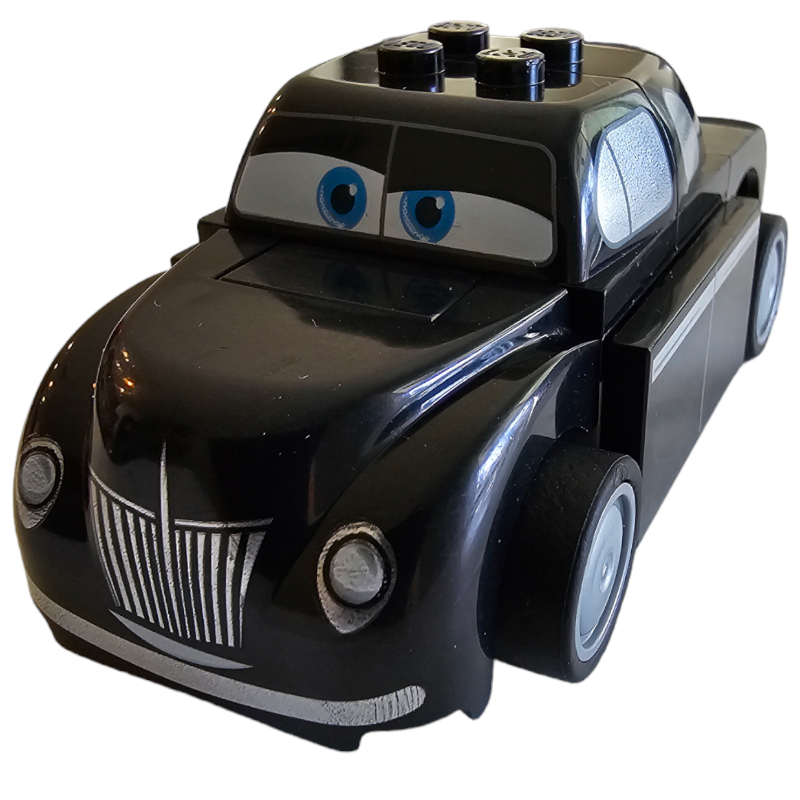 LEGO Junior Moon (fig-014027)
