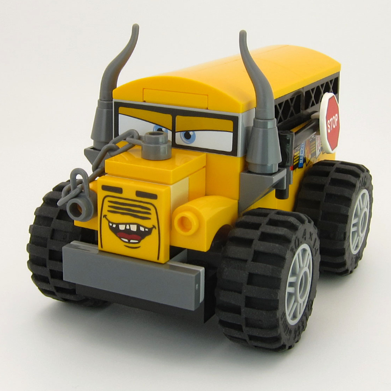 LEGO Miss Fritter (fig-014028)