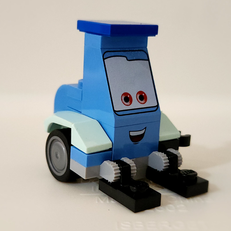 LEGO Guido, Light Aqua (fig-014029)