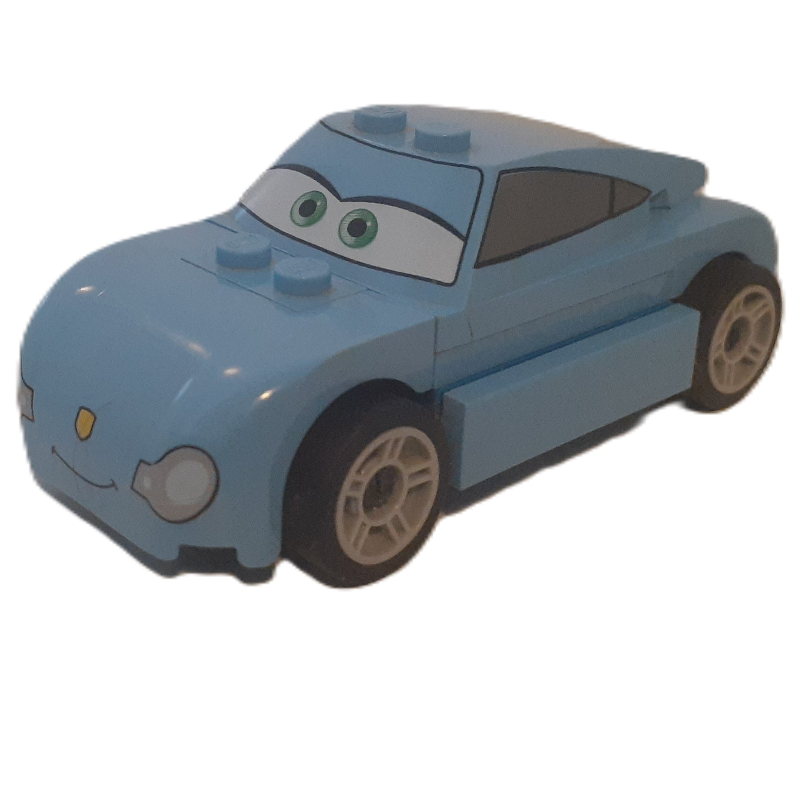 LEGO Sally Carrera (fig-014062)