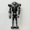 Super Battle Droid, Pearl Titanium, Blaster Arm