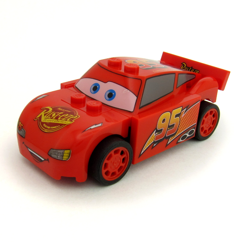 LEGO Lightning McQueen (fig-014065)