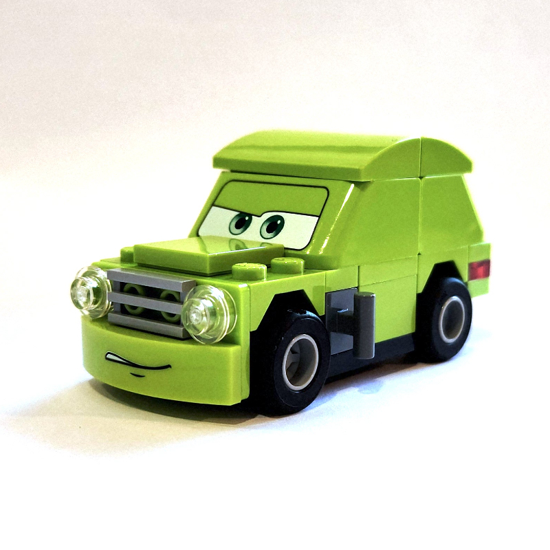 LEGO Acer (fig-014072)
