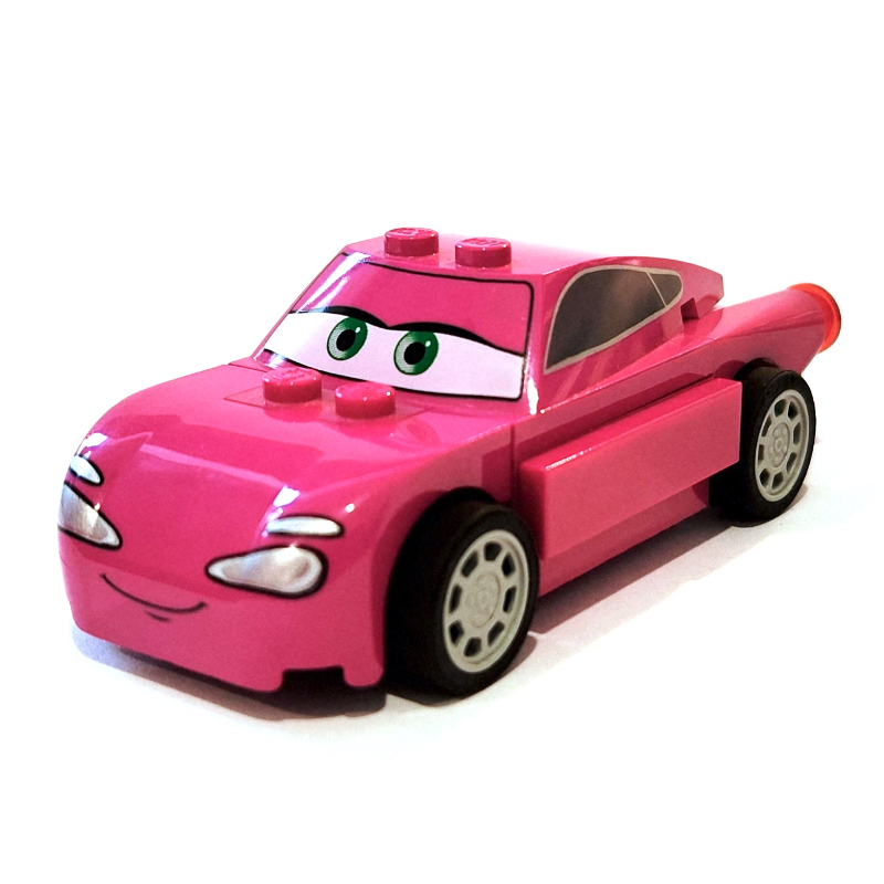 LEGO Holley Shiftwell (fig-014073)