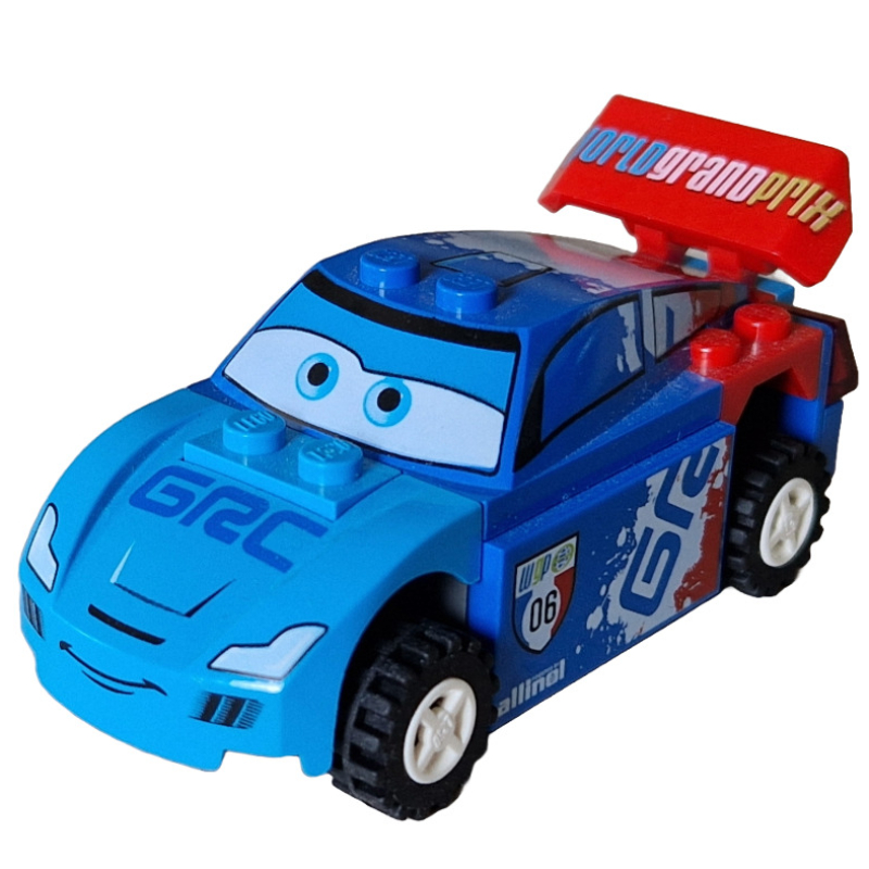 LEGO Raoul ÇaRoule (fig-014087)