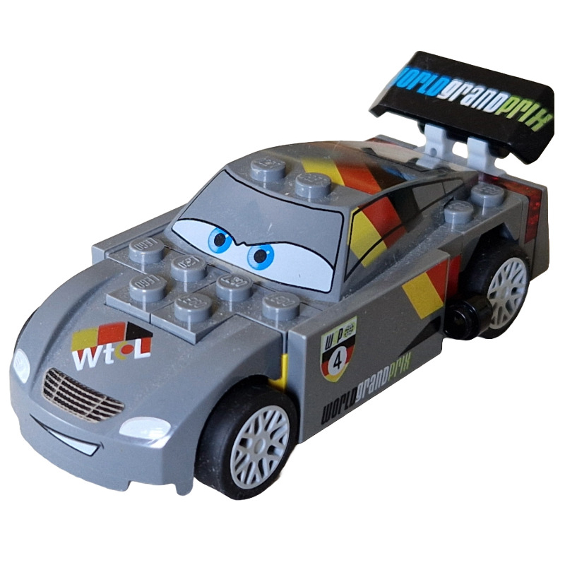 LEGO Max Schnell (fig-014090)
