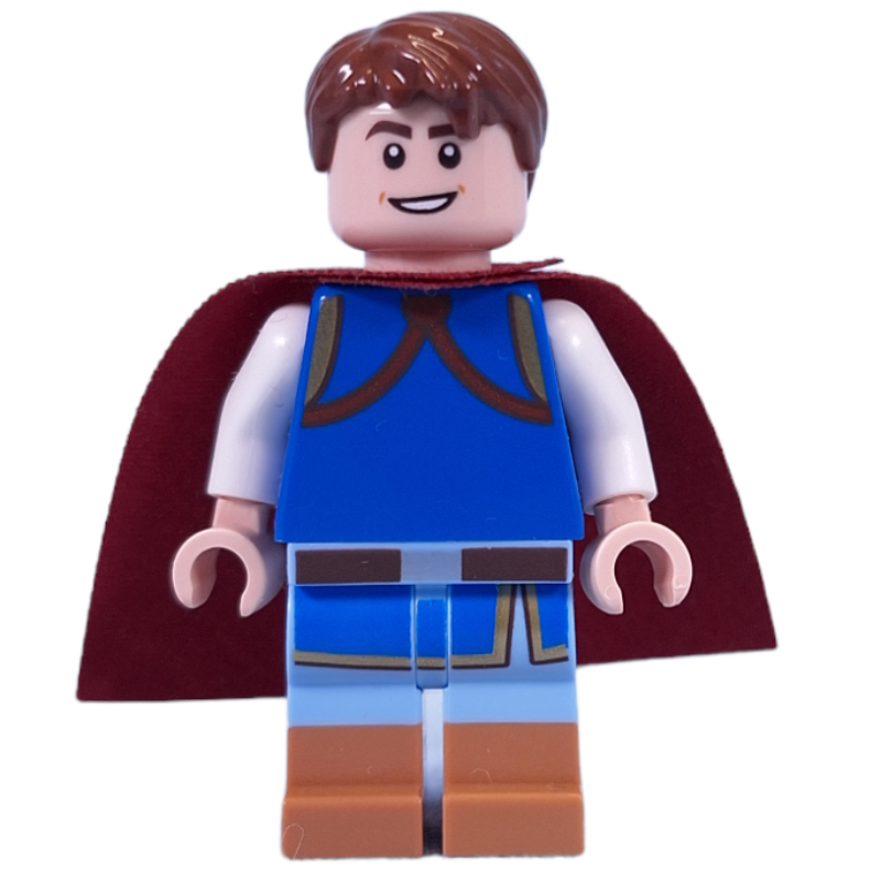 LEGO Prince Florian (fig-014097)