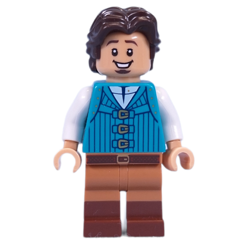LEGO Flynn Rider - Minifig (fig-014100)
