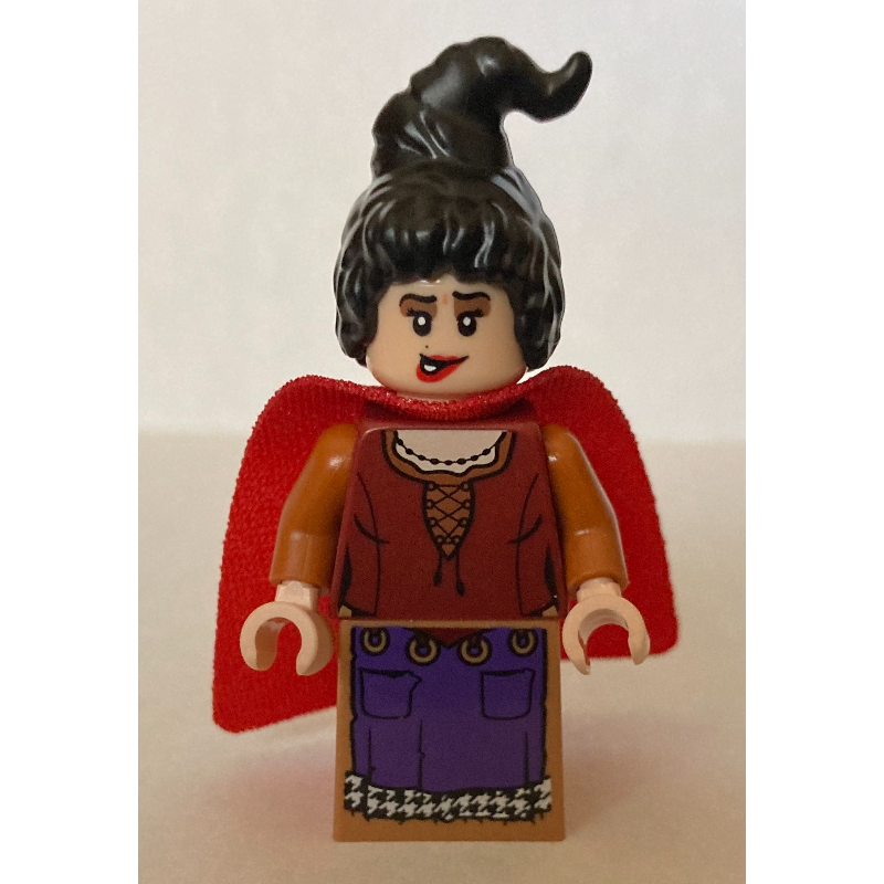LEGO Mary Sanderson (fig-014106)