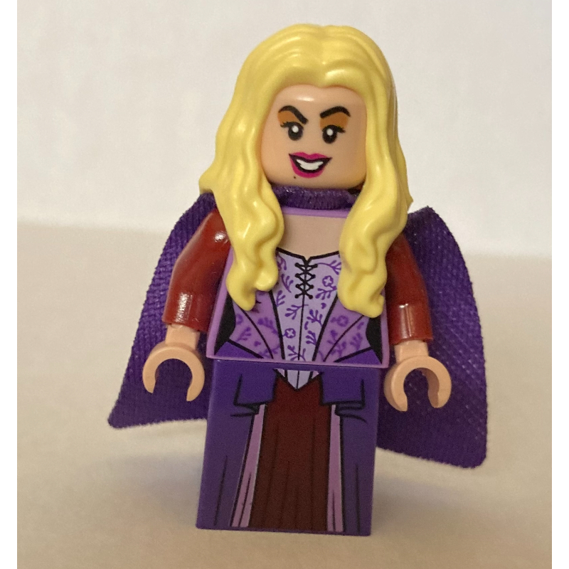LEGO Sarah Sanderson (fig-014107)