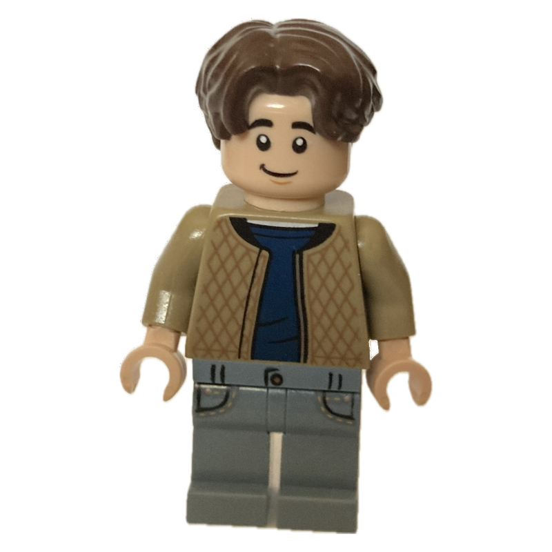 LEGO Max Dennison (fig-014108)