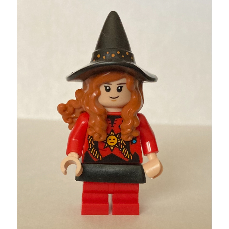 LEGO Dani Dennison (fig-014109)