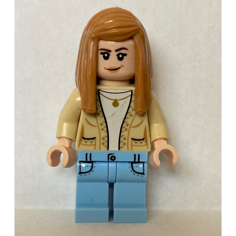 LEGO Allison Watts (fig-014110)