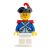 Soldier (Bluecoat) - Captain, Female