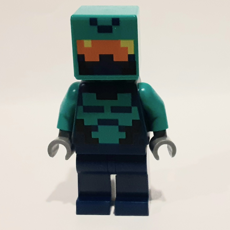 LEGO Nether Adventurer (fig-014126)