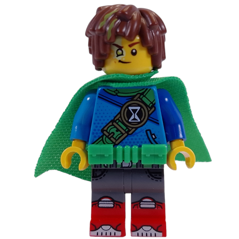 LEGO Mateo, Cape (fig-014147)