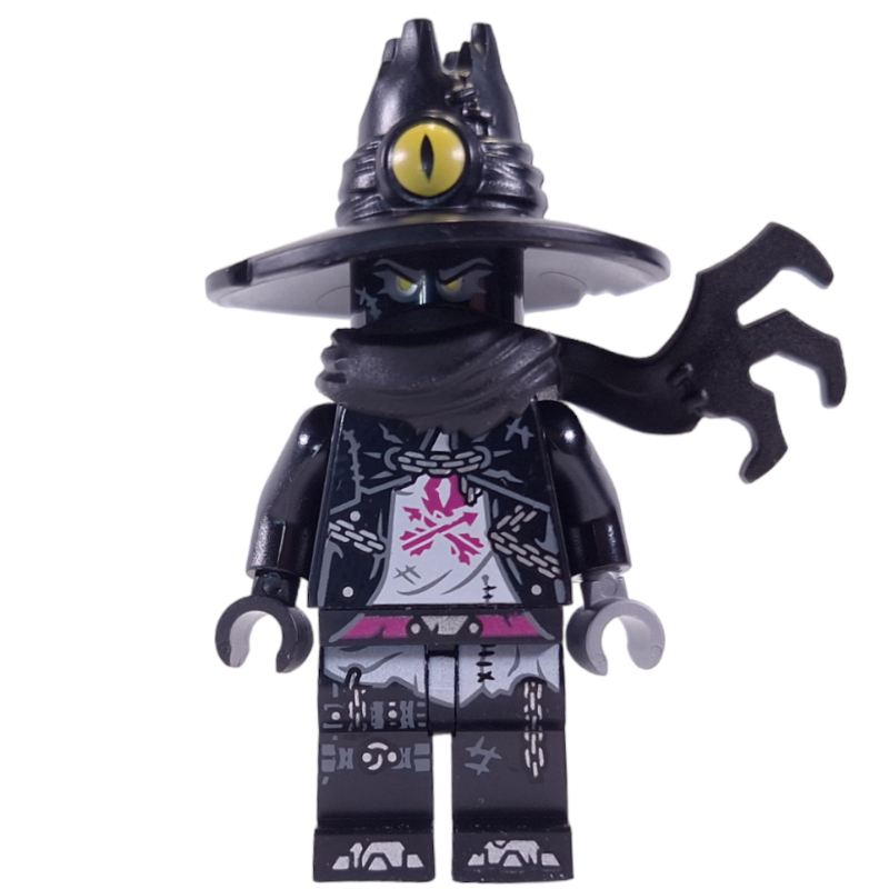 LEGO Night Hunter (fig-014151)