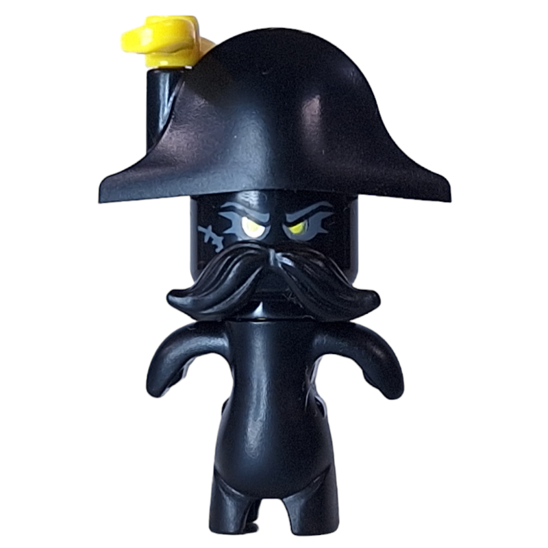 LEGO Captain Bedbeard (fig-014155)