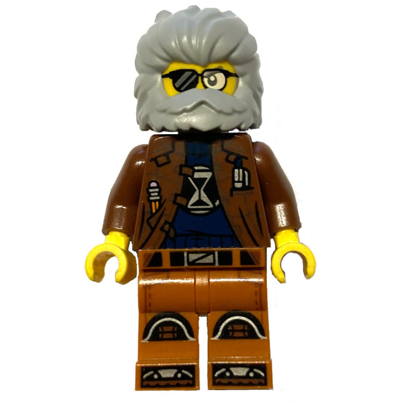 LEGO Mr. Oz (fig-014158)