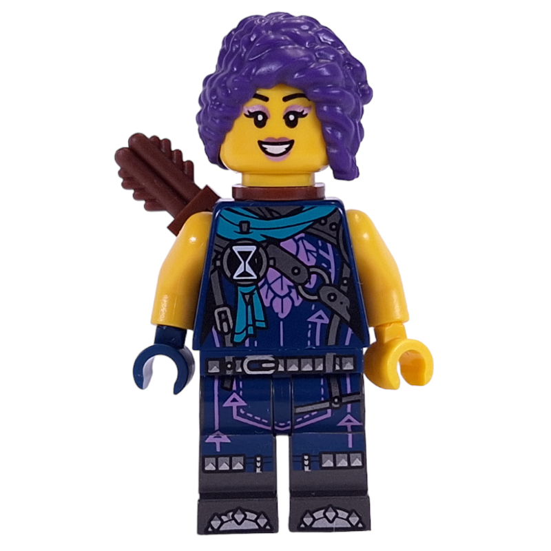 LEGO Zoey, Quiver (fig-014162)