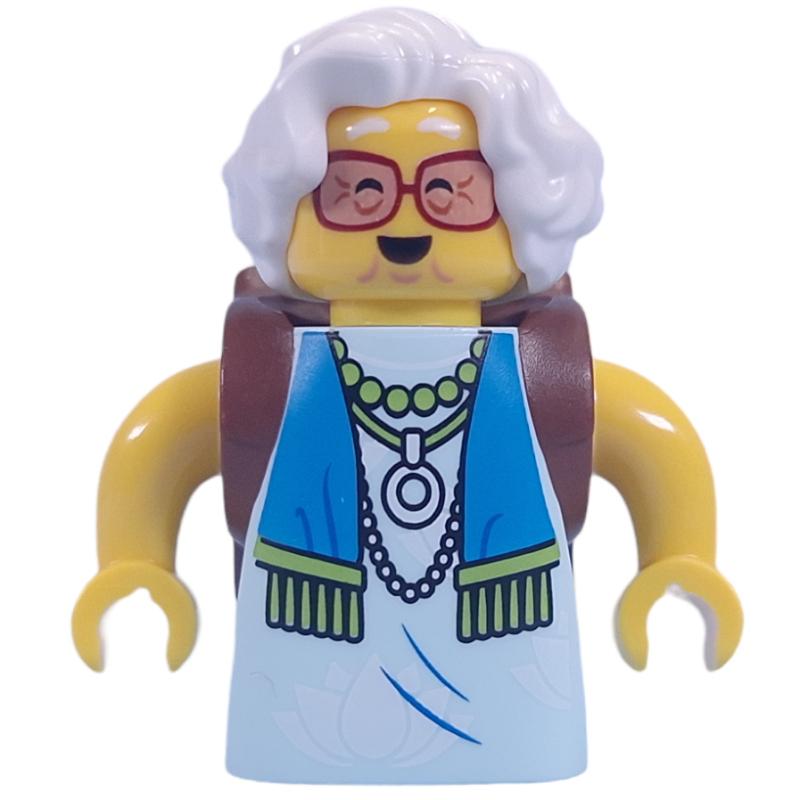 LEGO Mrs. Castillo (fig-014165)