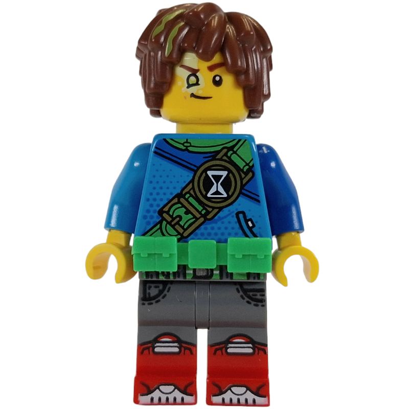 LEGO Mateo, Utility Belt (fig-014167)