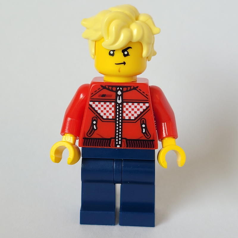 LEGO Cooper (fig-014168)