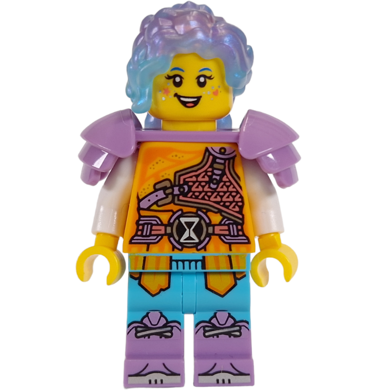 LEGO Izzie, Shoulder Armor (fig-014169)