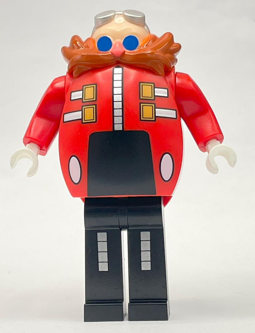LEGO Dr. Ivo 'Eggman' Robotnik (fig-014178)