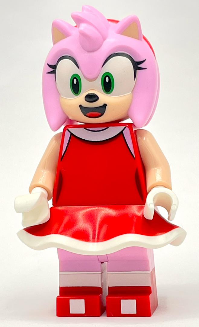 LEGO Amy Rose (fig-014179)