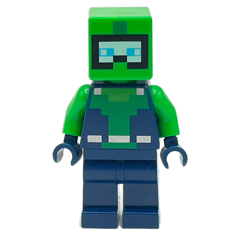 LEGO Underwater Explorer (fig-014180)