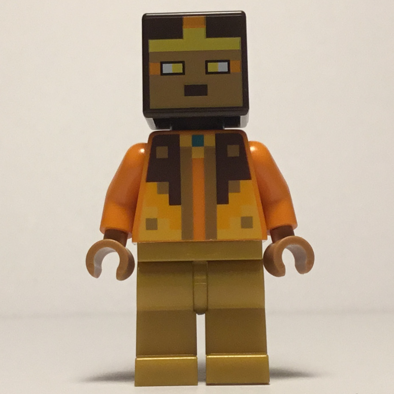 LEGO Golden Knight (fig-014183)