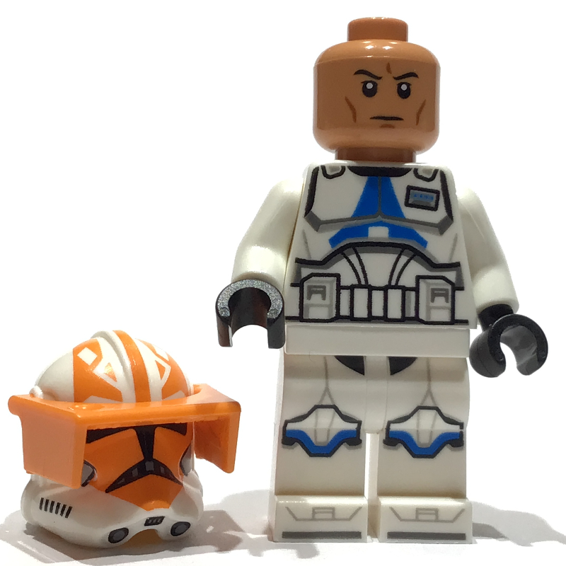LEGO Clone Captain Vaughn (fig-014195)