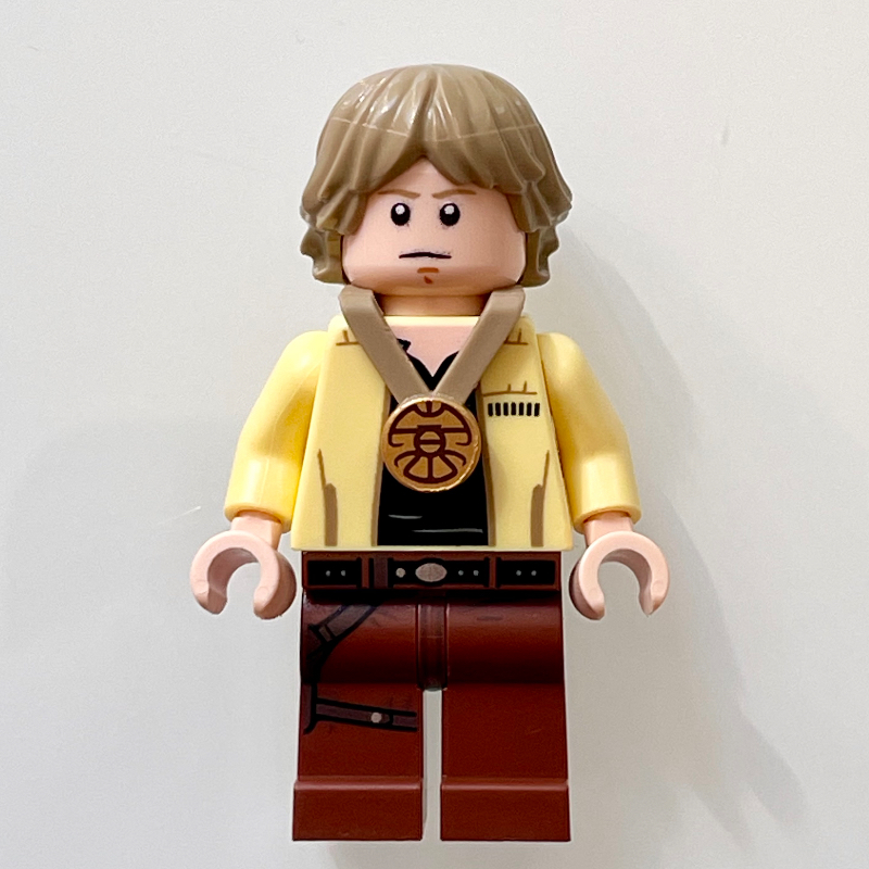 LEGO Luke Skywalker, Medal (fig-014199)