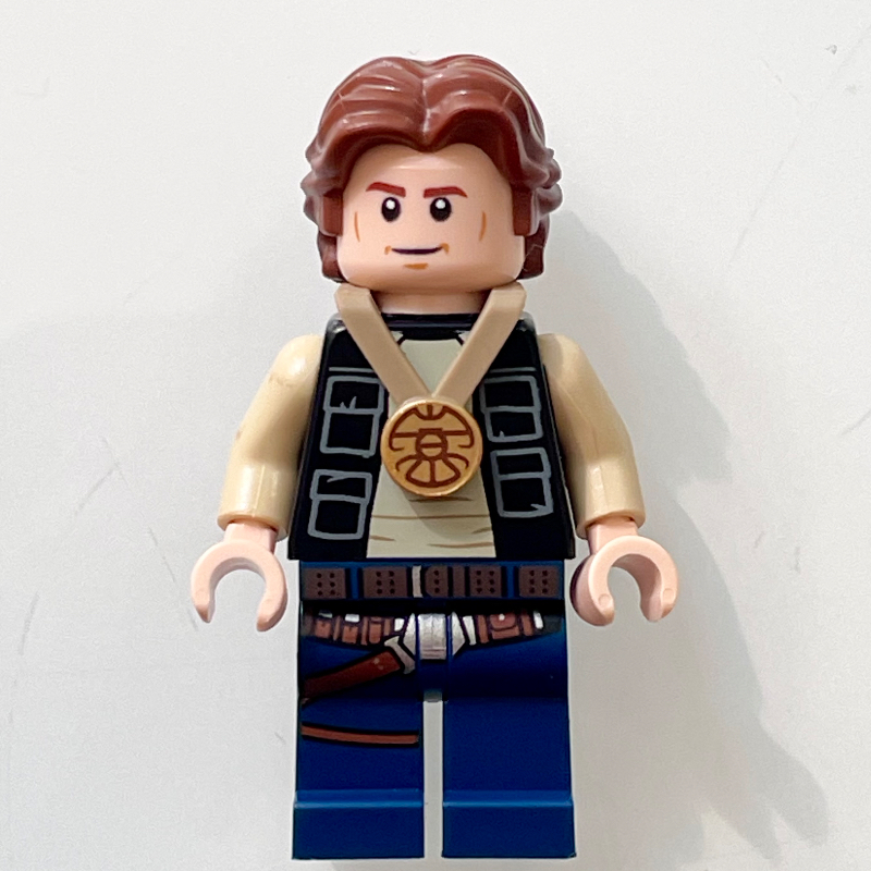 LEGO Han Solo, Medal (fig-014202)