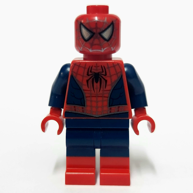 LEGO Friendly Neighborhood Spider-Man (fig-014217)