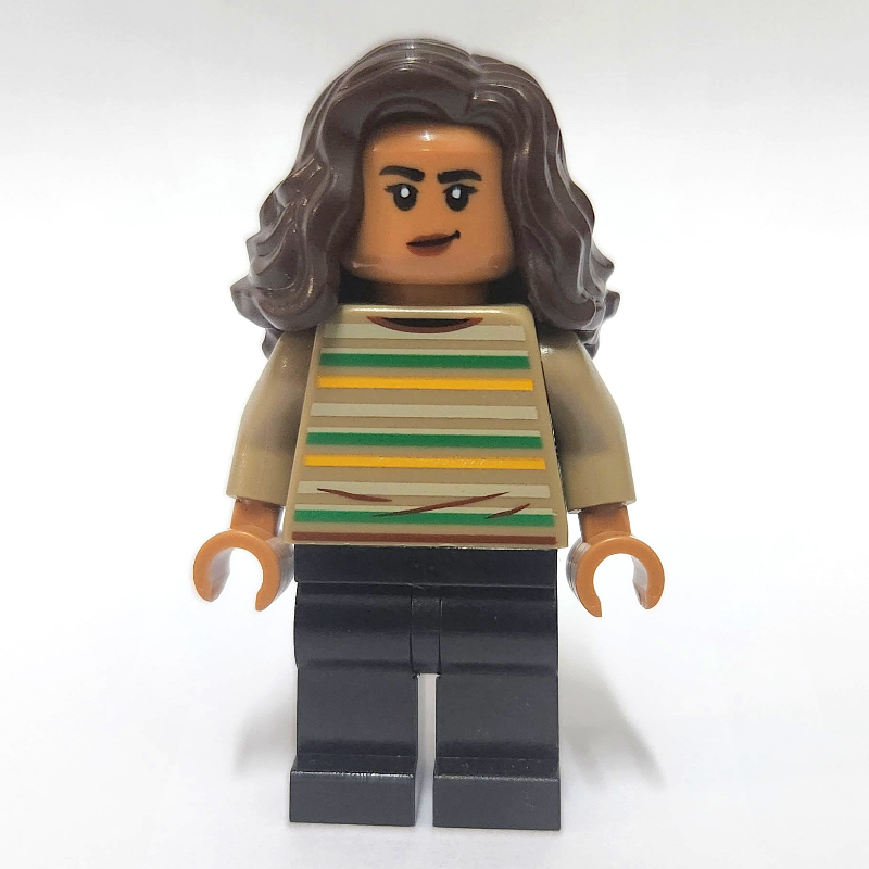LEGO MJ, Striped Sweater (fig-014223)