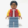 Ned Leeds, Red Letterman Jacket
