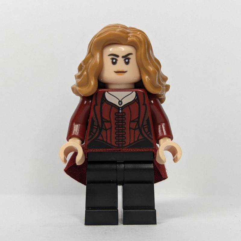 LEGO Scarlet Witch, Skirt (fig-014227)