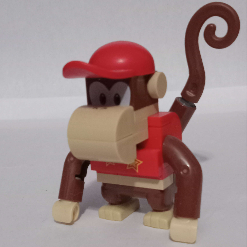 LEGO Diddy Kong (fig-014248)