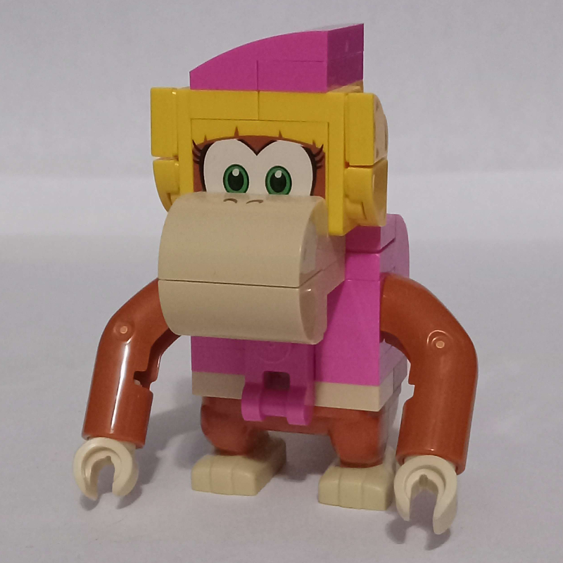 LEGO Dixie Kong (fig-014249)