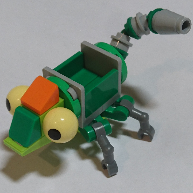 LEGO Newtron (fig-014261)