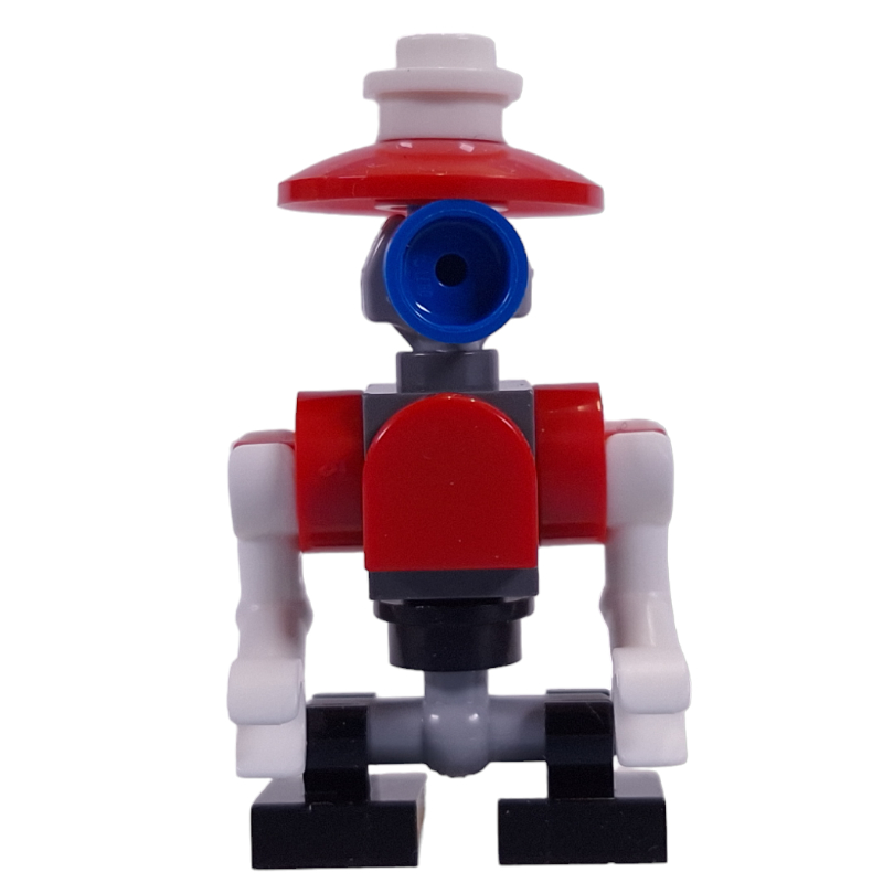 LEGO Pit Droid, Christmas (fig-014267)