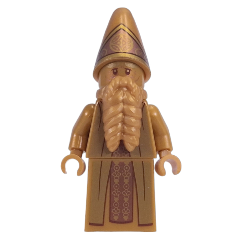 LEGO Hogwarts Architect (fig-014271)