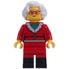 Mrs. Claus, Black Boots
