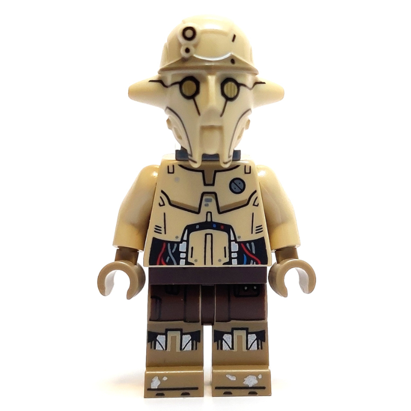 LEGO Professor Huyang (fig-014290)