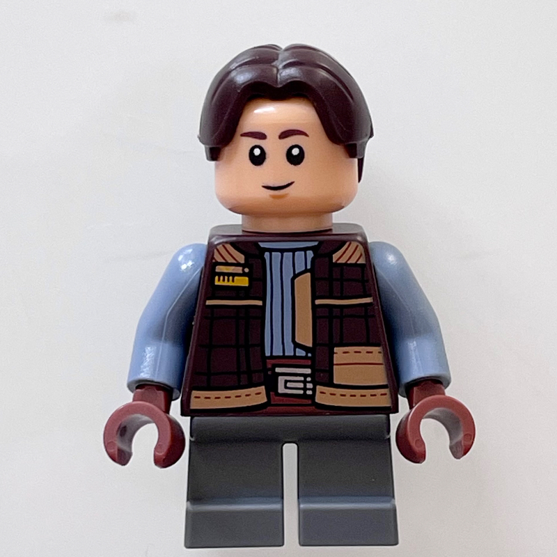 LEGO Jacen Syndulla (fig-014297)